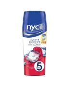 Nycil Germ Expert Cool Gulabjal Prickly Heat Powder, 150g- 5 In One Benefits